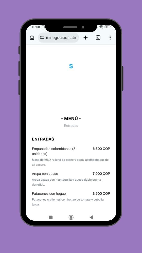 Fresco template preview